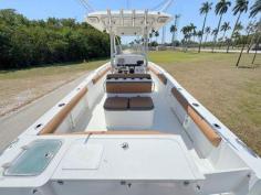 Sra Hunt GameFish 27