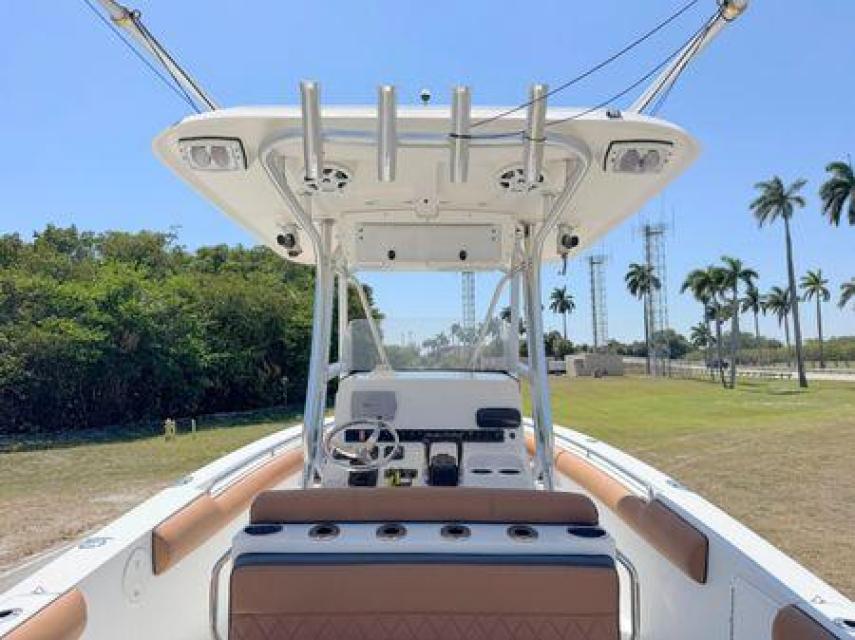 Sra Hunt GameFish 27