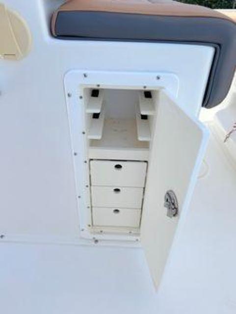 Sra Hunt GameFish 27