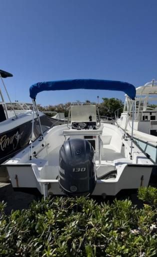 19 foot key largo