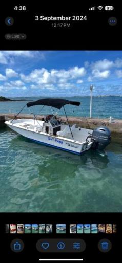 18’6” Classic Wahoo Center Console