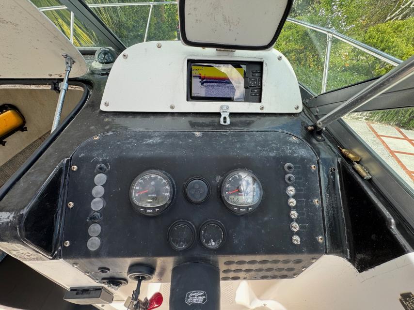 Bayliner Trophy with Mercury Four Stroke