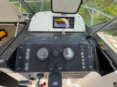 Bayliner Trophy with Mercury Four Stroke