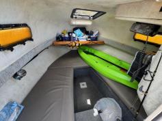 Bayliner Trophy with Mercury Four Stroke