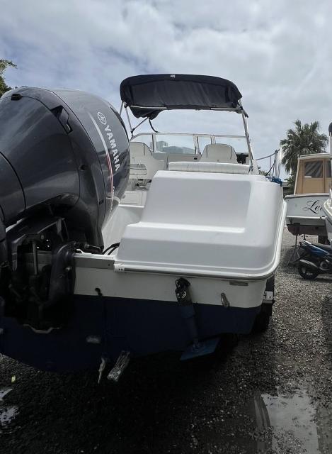 SOLD - Cobia Cuddy Cabin with Yamaha Power