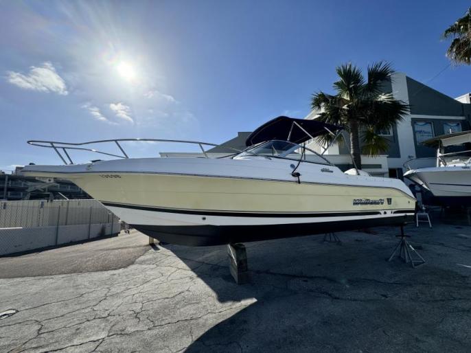 Ready for Summer - Wellcraft Dual Console