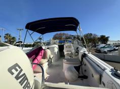 Ready for Summer - Wellcraft Dual Console