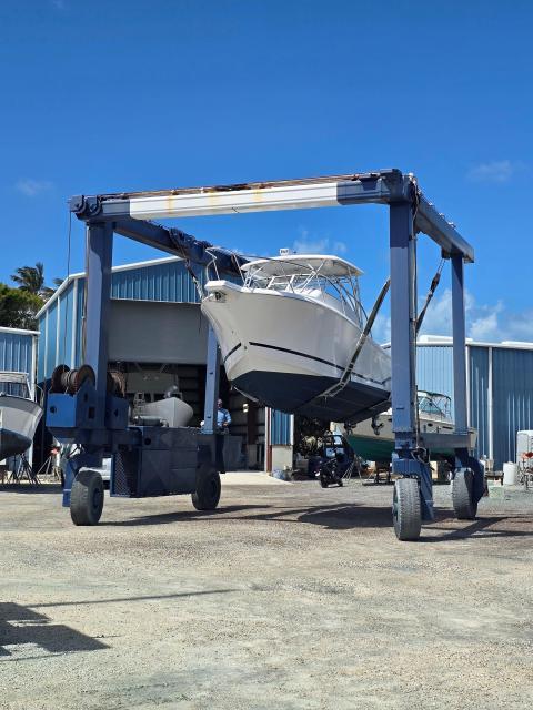 2007 29’ Proline Express