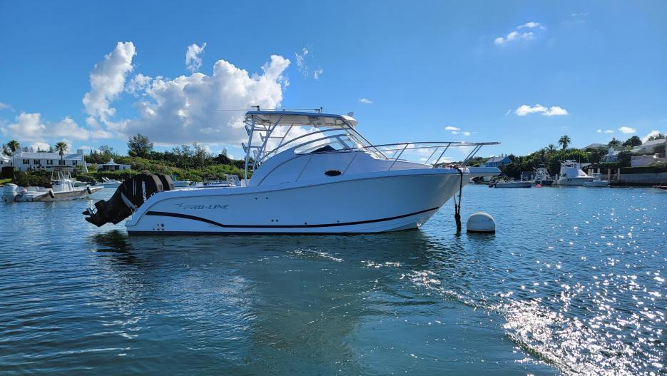 2007 29’ Proline Express