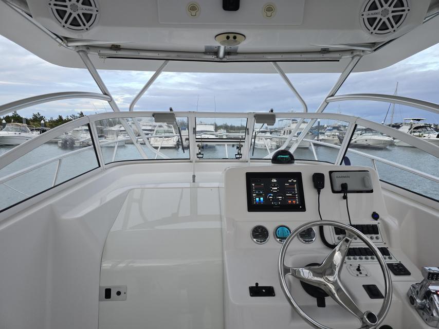 2007 29’ Proline Express