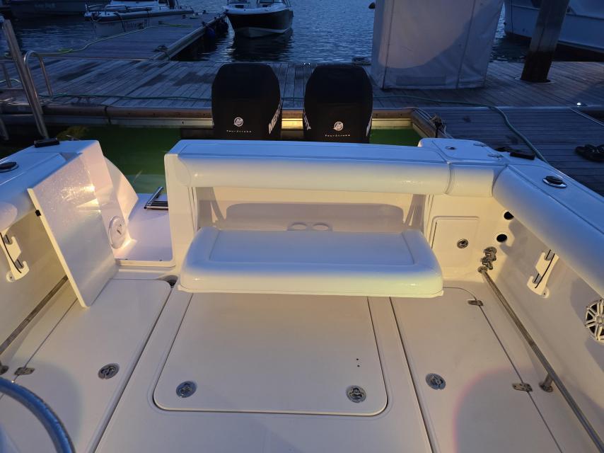 2007 29’ Proline Express