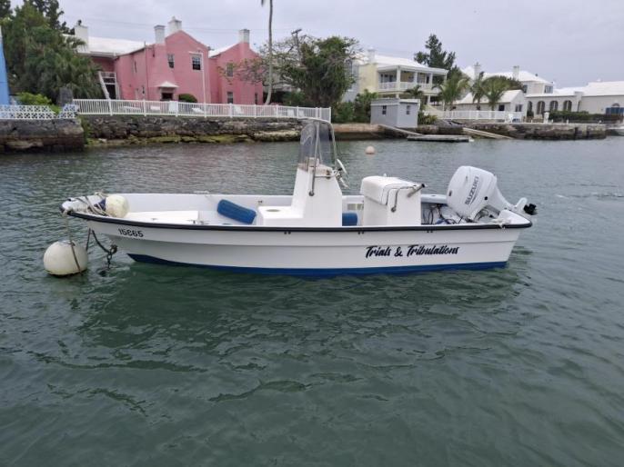 Maritime Skiff