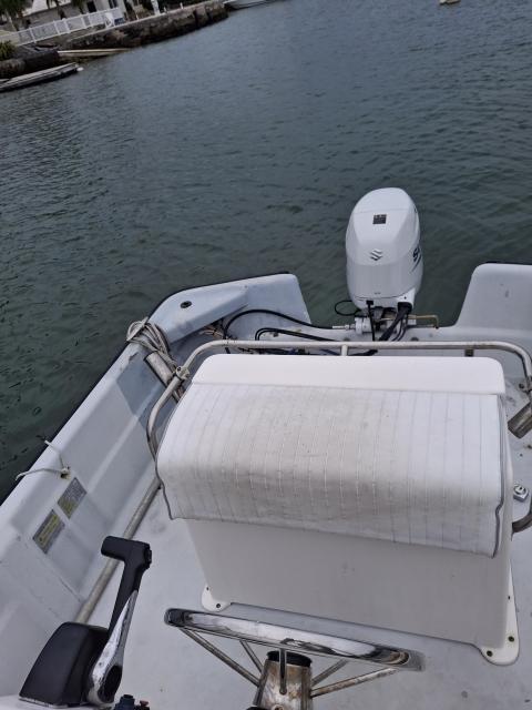 Maritime Skiff