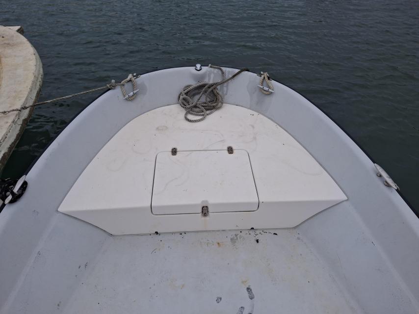Maritime Skiff