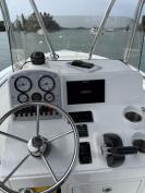 2011 Sea Hunt Triton 22.5