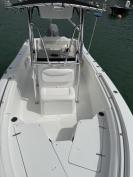 2011 Sea Hunt Triton 22.5