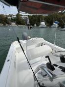 2011 Sea Hunt Triton 22.5