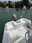 2011 Sea Hunt Triton 22.5