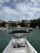 2011 Sea Hunt Triton 22.5