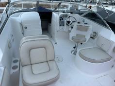 Ready for Summer - Wellcraft Dual Console