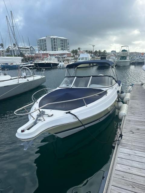 Ready for Summer - Wellcraft Dual Console