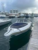 Ready for Summer - Wellcraft Dual Console