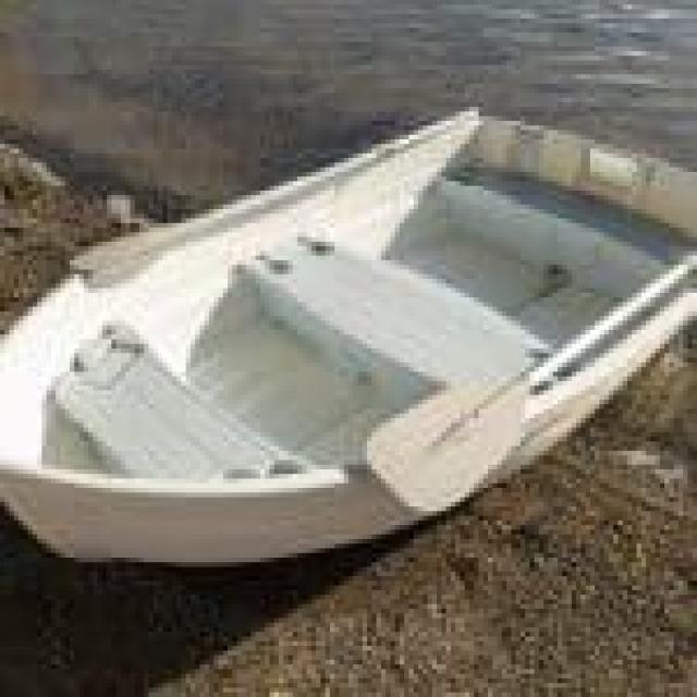 8' CLASSIC PUNT