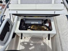 10' MERCURY FIBERGLASS RIB