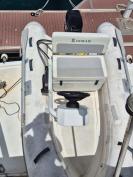 10' MERCURY FIBERGLASS RIB