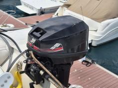 10' MERCURY FIBERGLASS RIB
