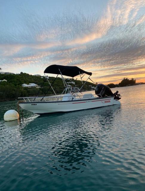13ft Boston Whaler