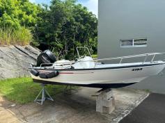 13ft Boston Whaler