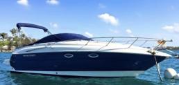 Monterey CR250 Cabin Cruiser