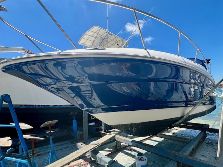 Monterey CR250 Cabin Cruiser