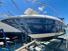 Monterey CR250 Cabin Cruiser