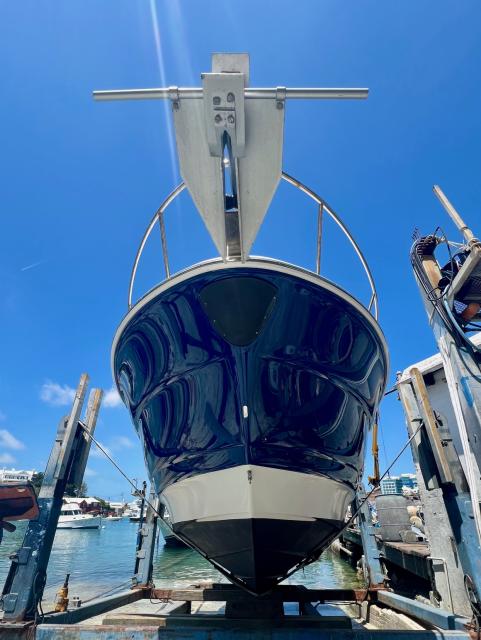 Monterey CR250 Cabin Cruiser
