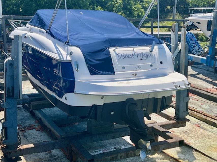 Monterey CR250 Cabin Cruiser