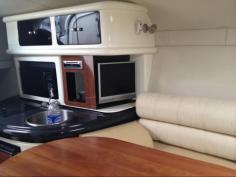 Monterey CR250 Cabin Cruiser