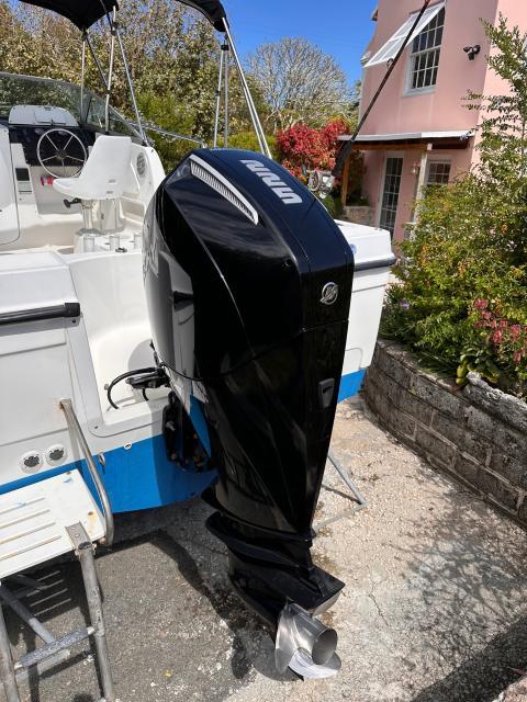 New Price - Bayliner Trophy with Mercury Four Stroke