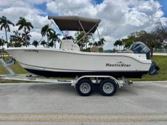2019 NauticStar 2102 Legacy 186hrs