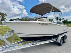 2019 NauticStar 2102 Legacy 186hrs