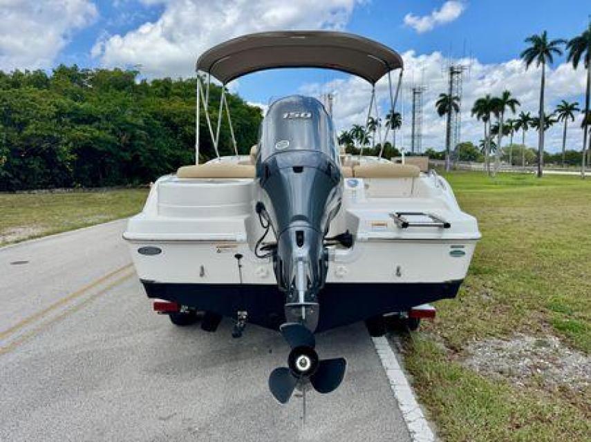 2019 NauticStar 2102 Legacy 186hrs