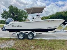 2019 NauticStar 2102 Legacy 186hrs