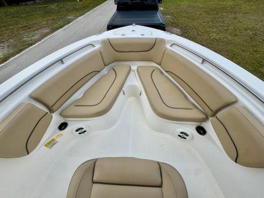 2019 NauticStar 2102 Legacy 186hrs