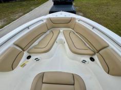 2019 NauticStar 2102 Legacy 186hrs
