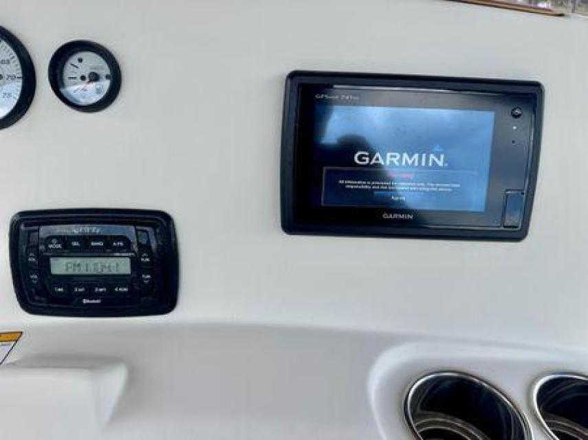 2019 NauticStar 2102 Legacy 186hrs