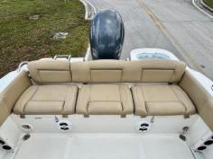2019 NauticStar 2102 Legacy 186hrs