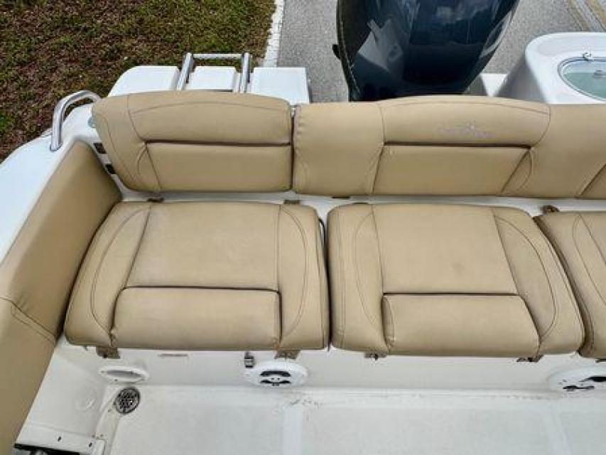 2019 NauticStar 2102 Legacy 186hrs