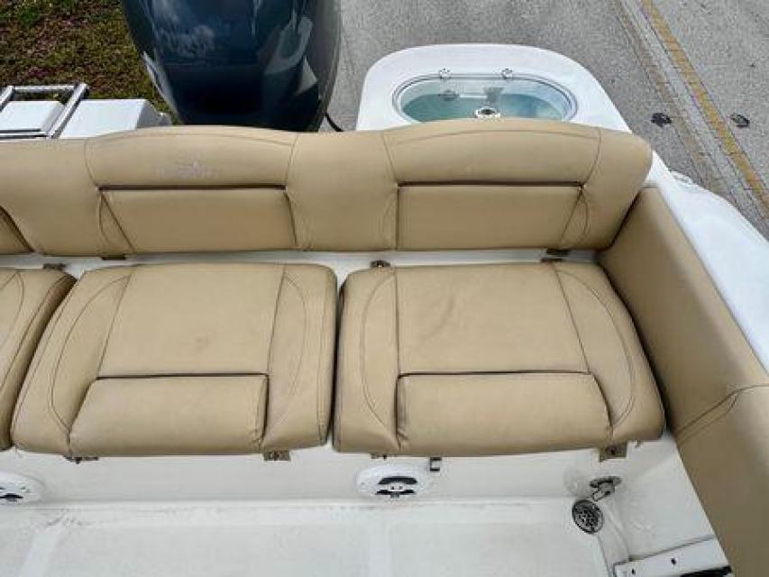 2019 NauticStar 2102 Legacy 186hrs