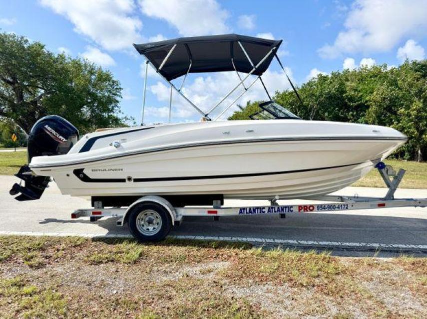 2020 Bowrider